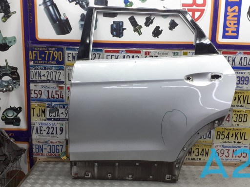 Купить 77003B8020 Hyundai/Kia Дверь задняя
