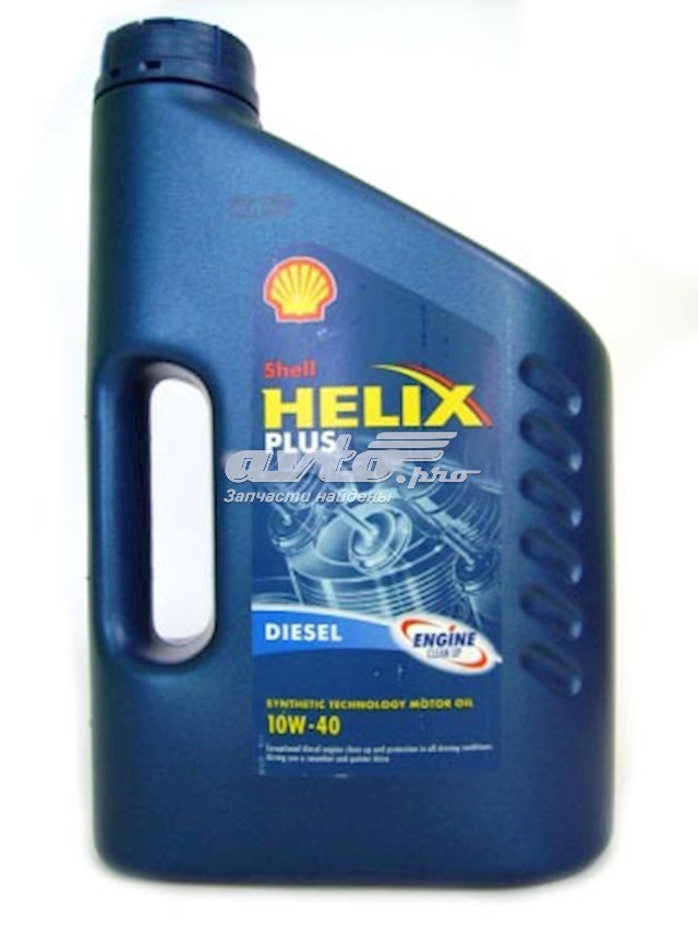 Масло моторное SHELL 550040428