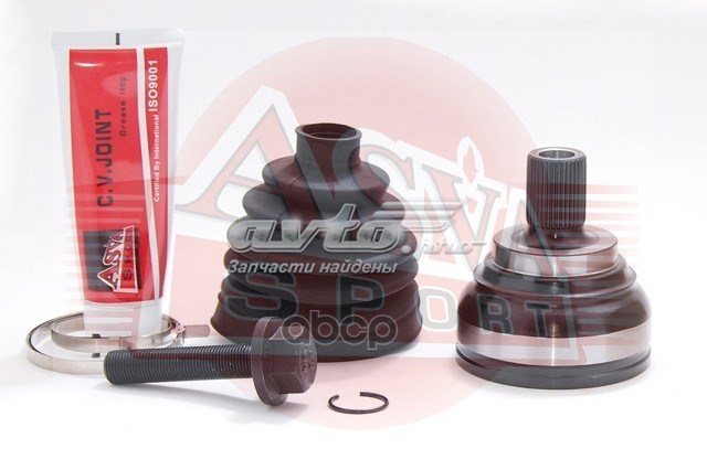 ШРУС наружный передний VW5M Asva
