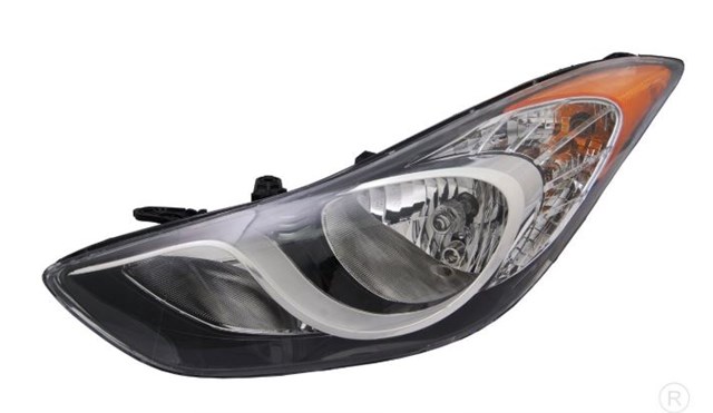 Купить 921013X050 Hyundai/Kia Фара левая передняя