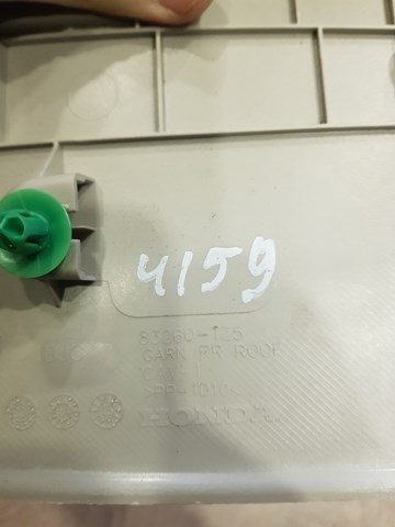  83260TZ5A00ZB Honda