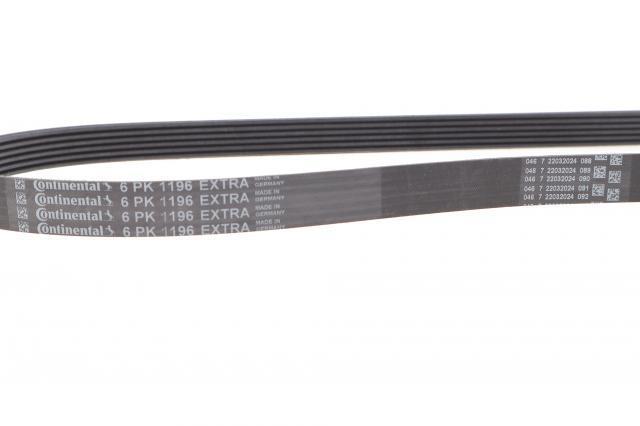 Купить 6PK1196EXTRA Continental/Siemens Ремень генератора