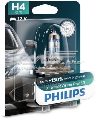 12342XVPB1 Philips lâmpada halógena