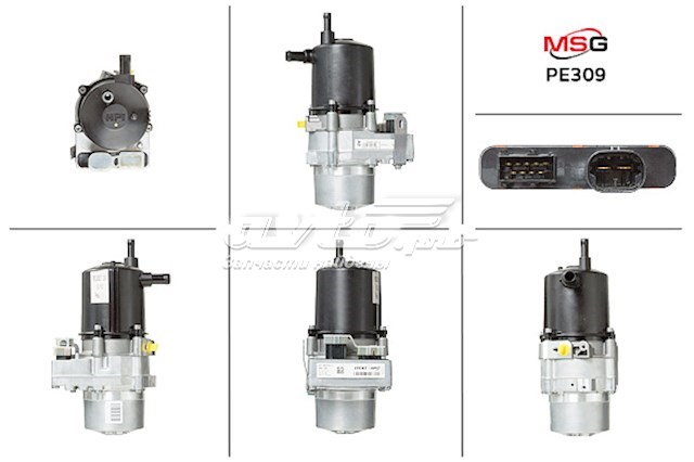 PE309 MSG bomba da direção hidrâulica assistida