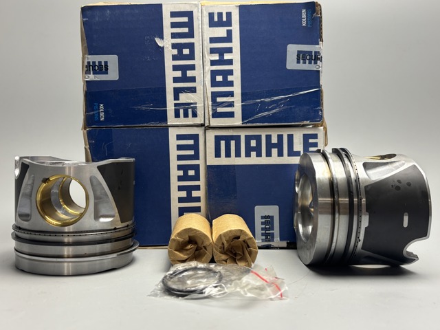 001PI00133000 Mahle Original Поршень в комплекте на 1 цилиндр, STD