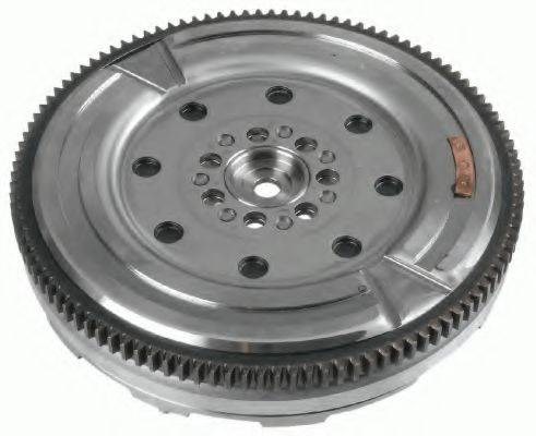 Маховик сцепления VALEO HDFW05