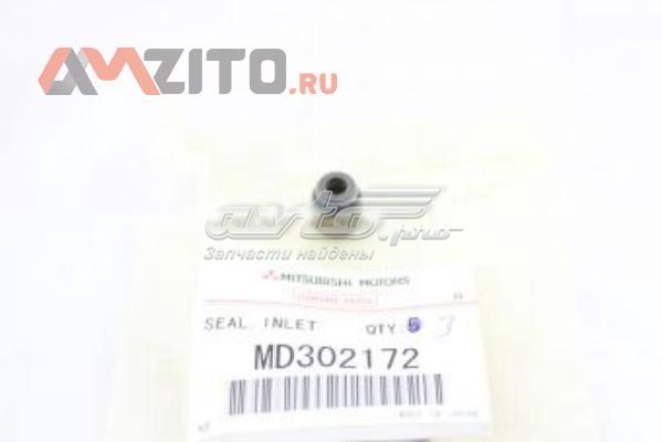 Vedação de válvula (de óleo) de admissão Mitsubishi MD302172
