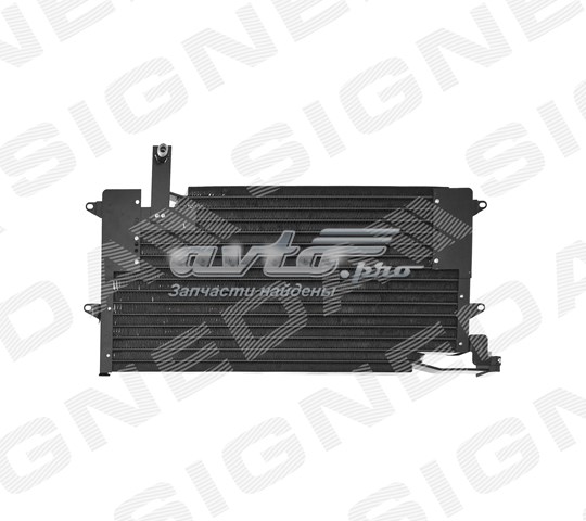 Радиатор кондиционера SIGNEDA RC94179