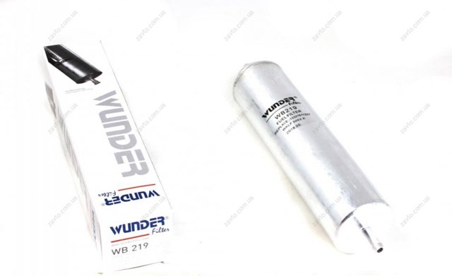 Фильтр тонкой очистки топлива Wunder WB219 цена, от 17.25 USD