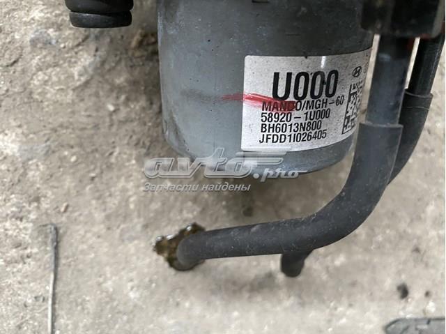 Блок АБС 589201U000 Hyundai/Kia