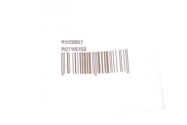Купить RW20057 Rotweiss Паразитный ролик