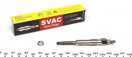 SV020 Svac Свечи накаливания