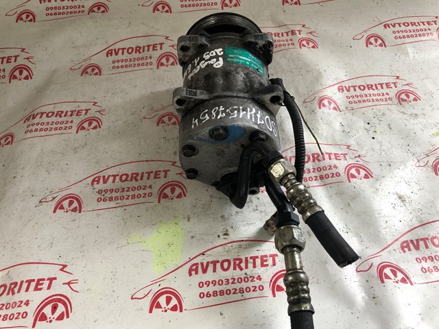 Насос кондиционера Sanden SD7H157854