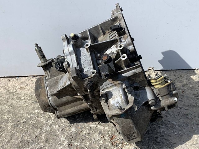 КПП 20TE22 Peugeot/Citroen