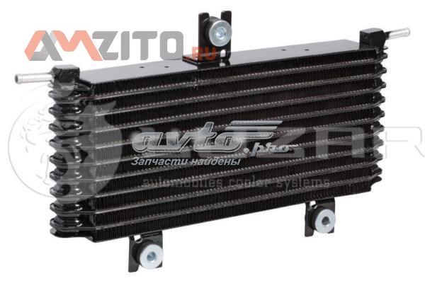 LOc14EA Luzar радиатор охлаждения, акпп/кпп