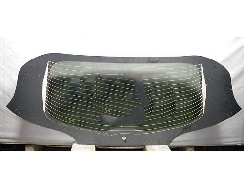 GS3805D21 XYG Стекло двери задка