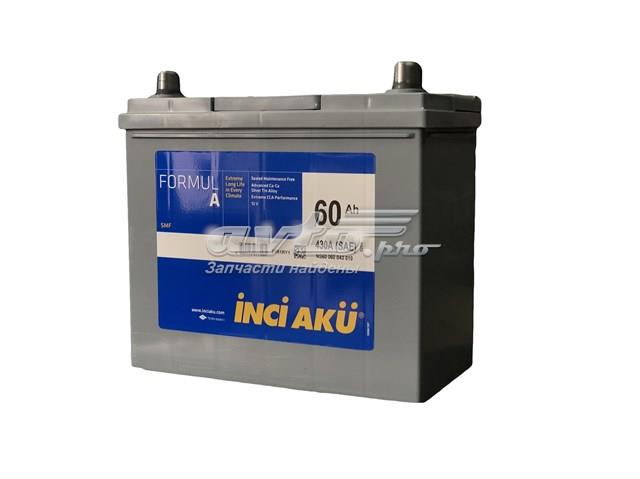 Аккумуляторная батарея (АКБ) INCI AKU D23060054011