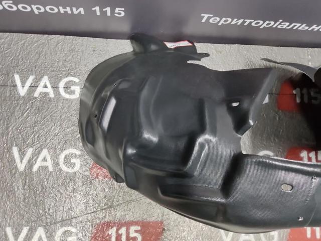Подкрылок передний левый 1337FL1T Polcar