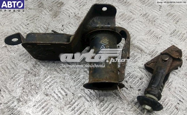 8200714128 RENAULT Cabrestante de rueda de repuesto original y equivalente