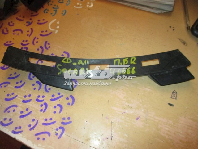 Купить 863681R000 Hyundai/Kia Кронштейн решетки радиатора