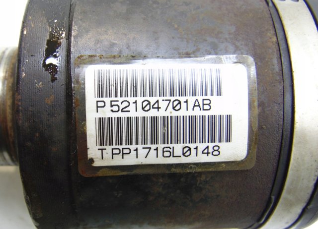  P52104701AB Chrysler