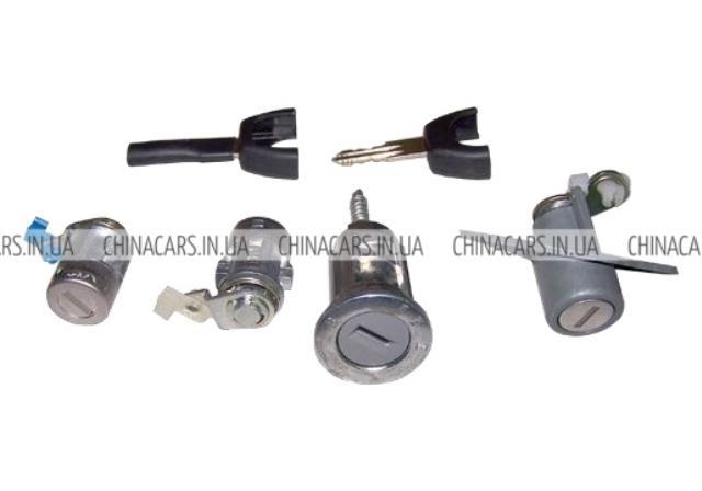 Купить S119CN6105PBA Chery Комплект замков (личинки)
