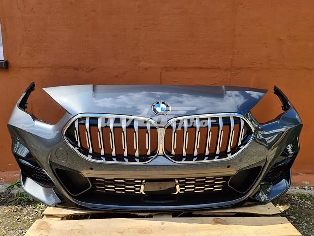51118080694 BMW Бампер передний в сборе
