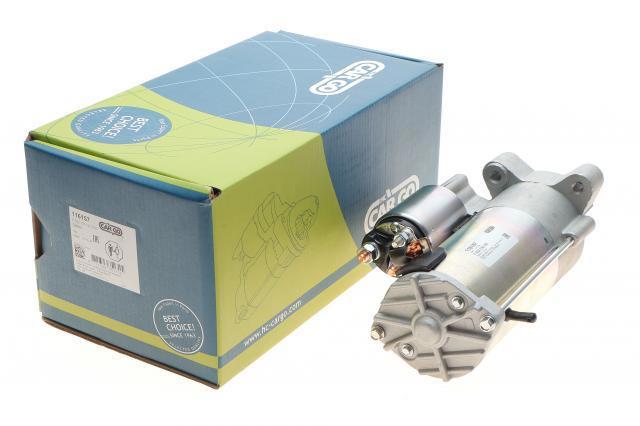 Стартер Cargo F032116157 цена, от 107.73 USD