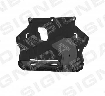 Защита поддона двигателя Signeda PFD60035A