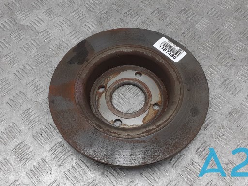 GN1Z2C026D Ford Дисковый тормоз