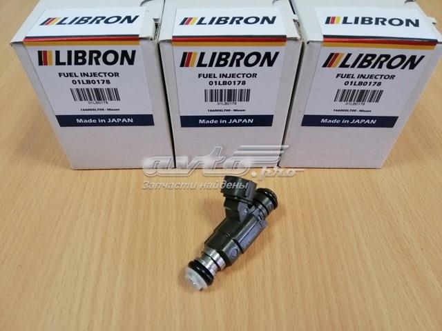 Купить 01LB0178 Libron Клапанная форсунка