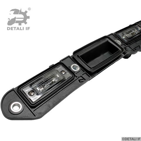 Ручка ляды, наружная Detali IF DF15368 цена, от 25.25 USD