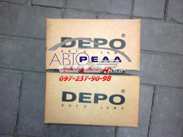 Купить 2161531RUE Depo/Loro/Abakus Габарит передний правый