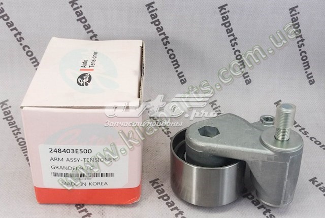 248403E500 Gates Ролик натяжителя ремня ГРМ
