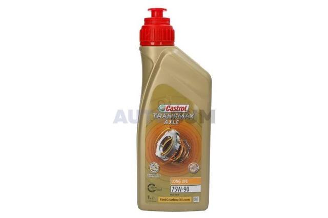 Масло трансмиссии CASTROL EATRALL912X1L