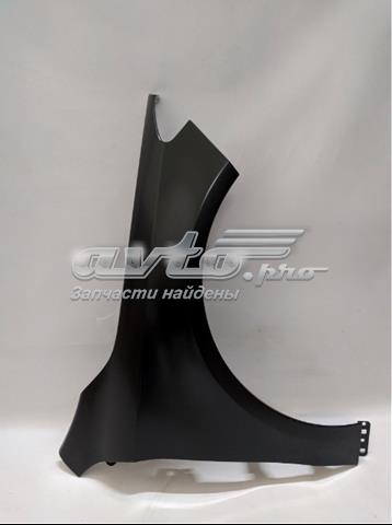 Боковая часть передняя правая Signeda PBZ10076AR цена, от 177.87 USD