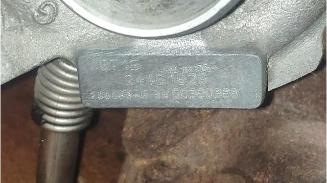 Купить 24461826 General Motors Турбоком