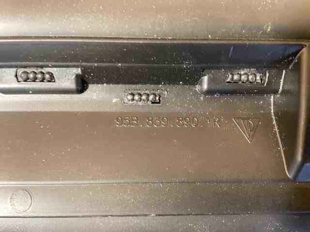  Porsche 95B898566E цена, от 197.52 USD