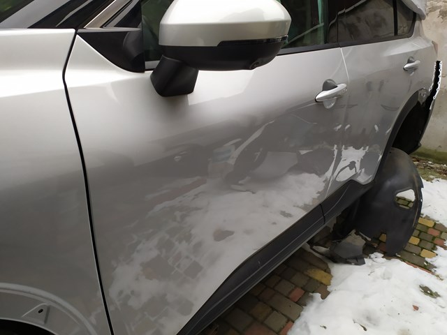 Купить 801016RR0A Nissan/Infiniti Дверь передняя, левая
