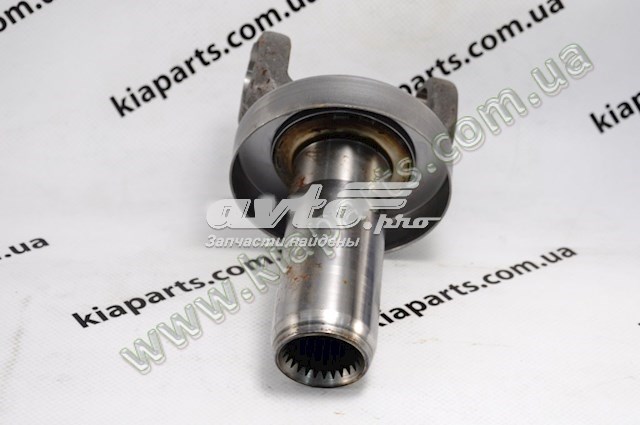 491204B100 Hyundai/Kia хвостовик кардана
