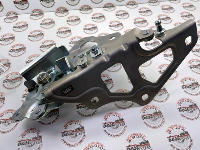 Купить A2978801300 Mercedes Завеса капота левая