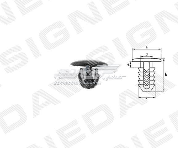  60814895 Fiat/Alfa/Lancia