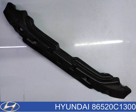 Абсорбер бампера переднего Hyundai/Kia 86520C1300