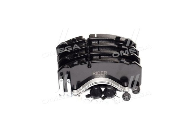 Колодки дисковые  Rider RD29165PRO цена, от 65.85 USD