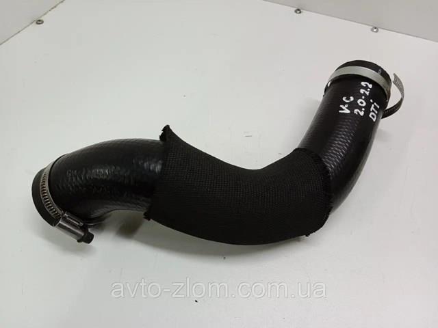 24415006 Opel Патрубок интеркуллера