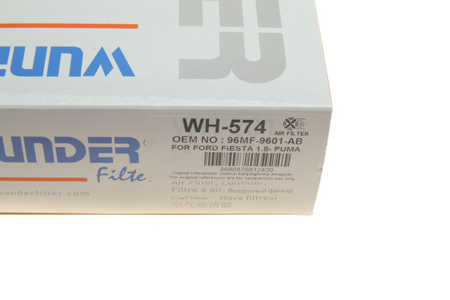 Фильтр воздушный Wunder WH574
