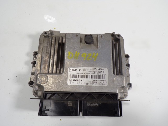 Купить Блок управления двигателем Форд Фокус III CB8