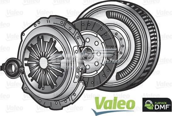 Маховик 837096 VALEO