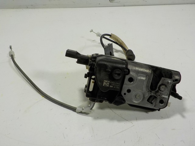 9801689980 Peugeot/Citroen Внутренний дверной замок