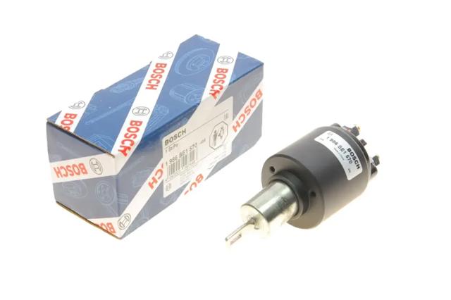 Втягивающее реле стартера 1986SE1570 Bosch